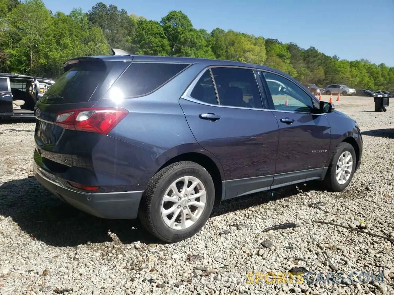 3 Фотография поврежденного автомобиля 3GNAXKEV2KL282929 CHEVROLET EQUINOX 2019