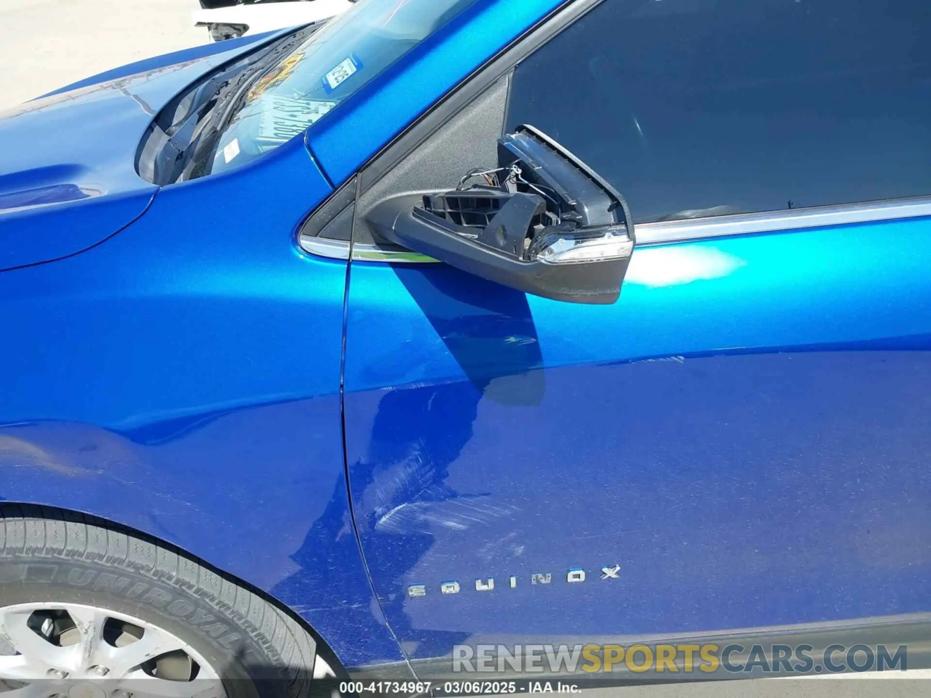 18 Photograph of a damaged car 3GNAXKEV2KS544048 CHEVROLET EQUINOX 2019