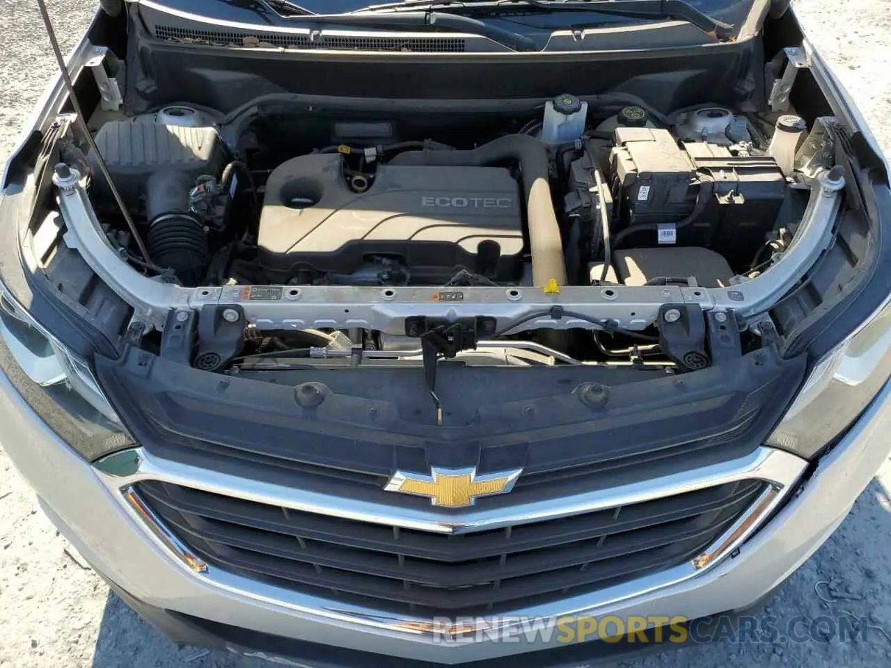12 Фотография поврежденного автомобиля 3GNAXKEV2KS563604 CHEVROLET EQUINOX 2019