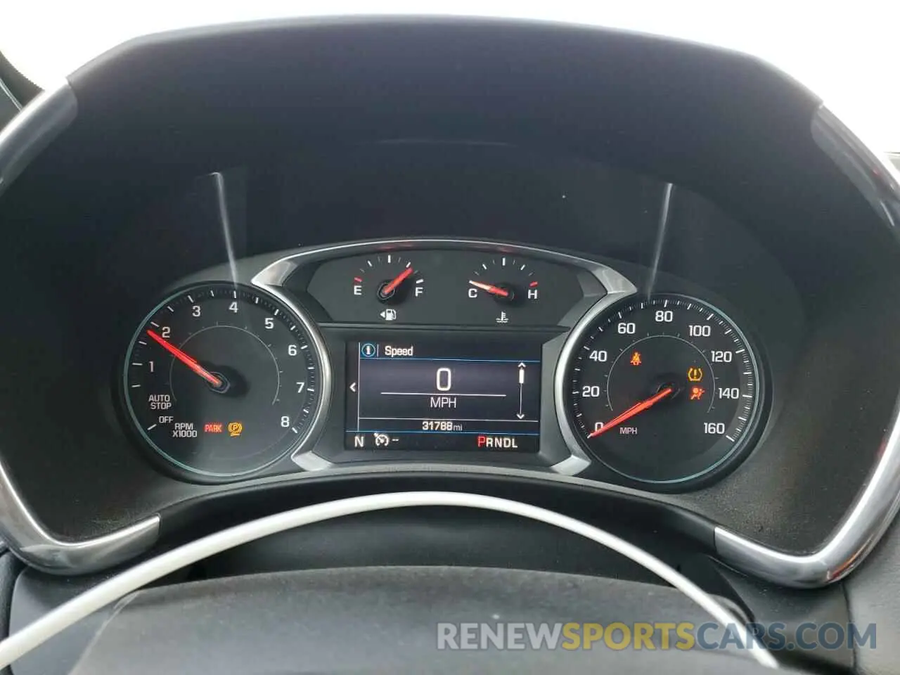 9 Фотография поврежденного автомобиля 3GNAXKEV2KS563604 CHEVROLET EQUINOX 2019
