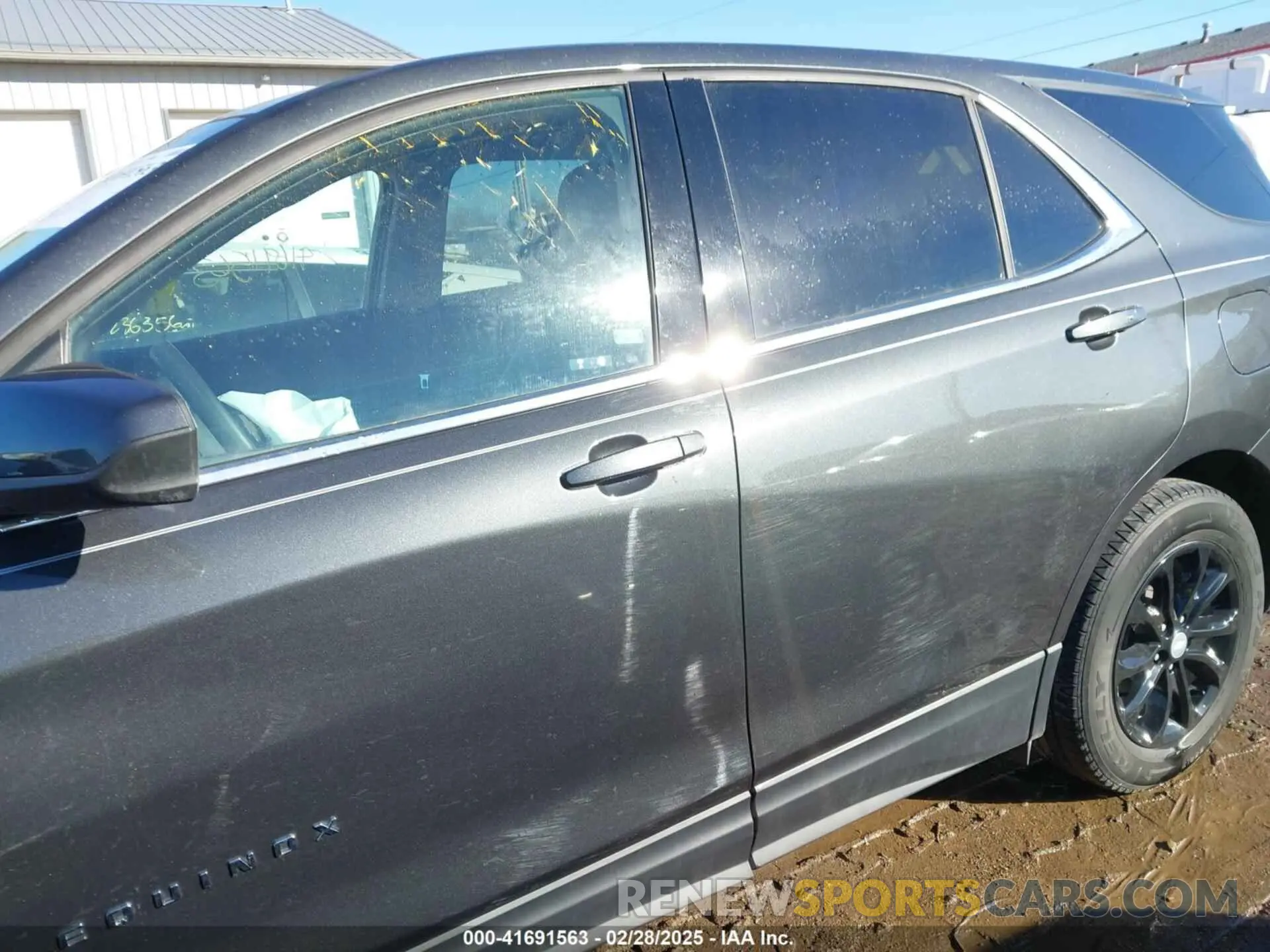 14 Фотография поврежденного автомобиля 3GNAXKEV2KS569032 CHEVROLET EQUINOX 2019