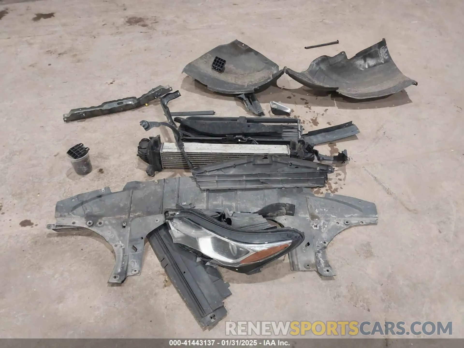 12 Photograph of a damaged car 3GNAXKEV2KS591208 CHEVROLET EQUINOX 2019