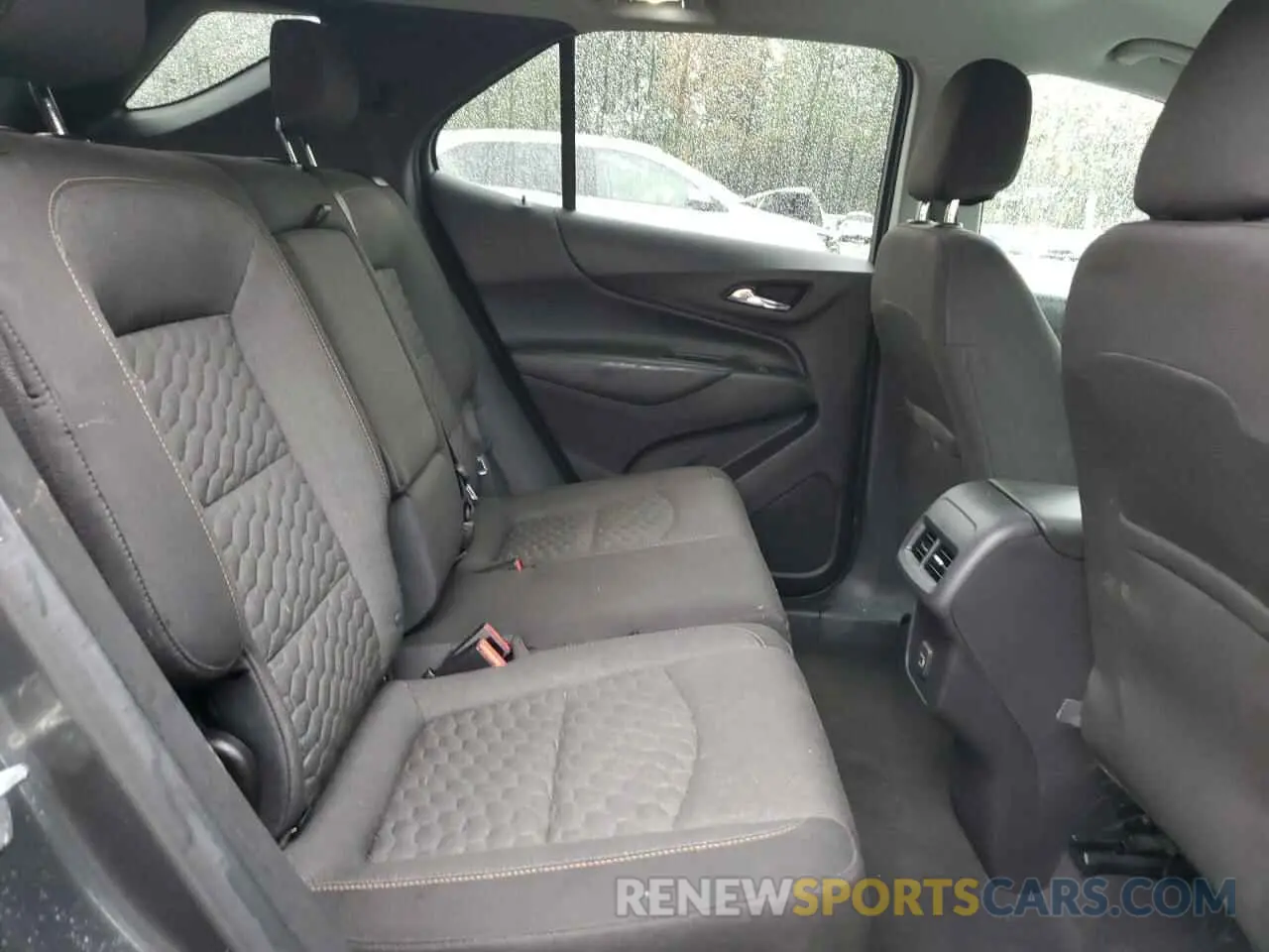 11 Photograph of a damaged car 3GNAXKEV2KS603471 CHEVROLET EQUINOX 2019