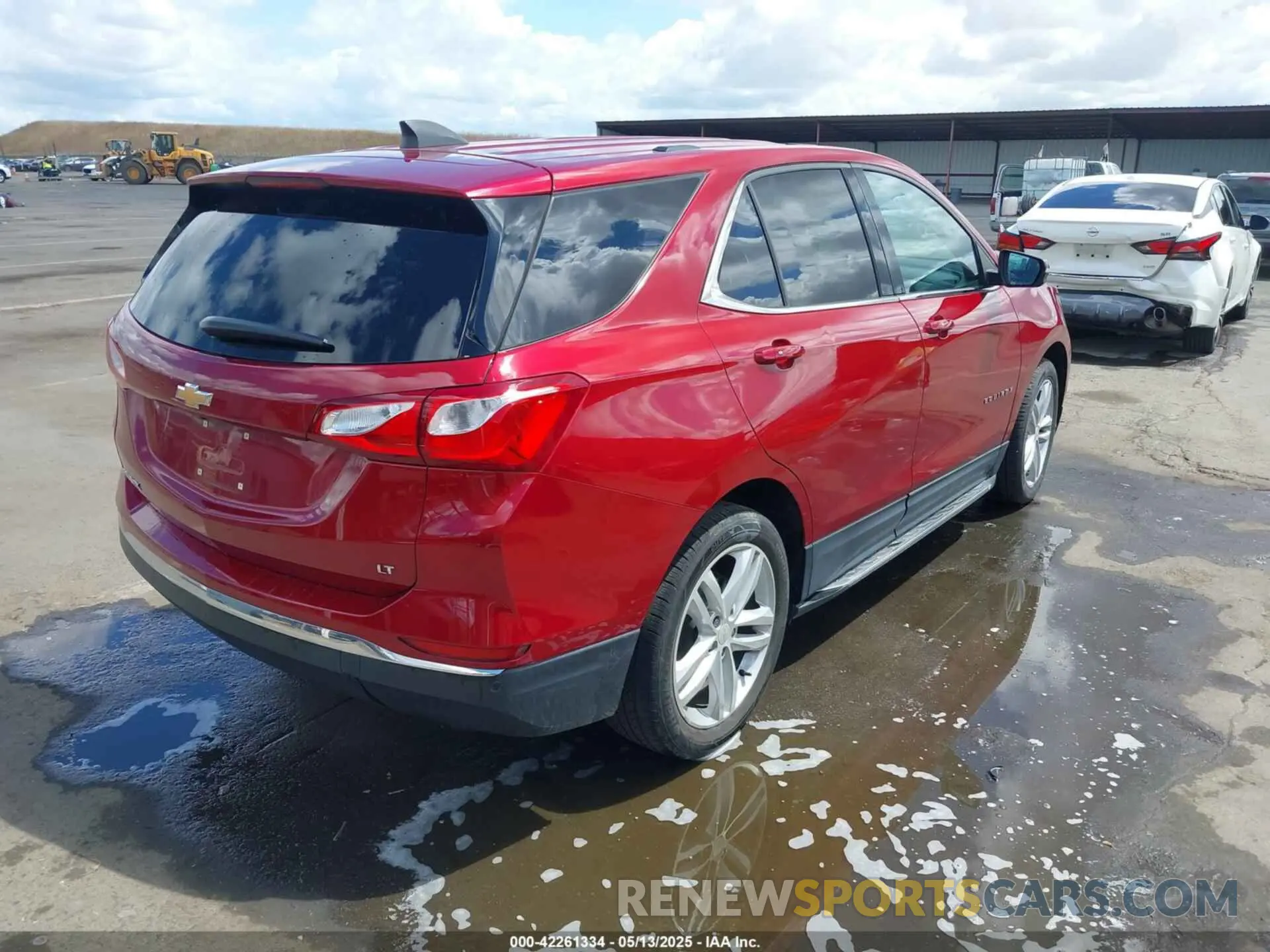 4 Фотография поврежденного автомобиля 3GNAXKEV3KL168938 CHEVROLET EQUINOX 2019