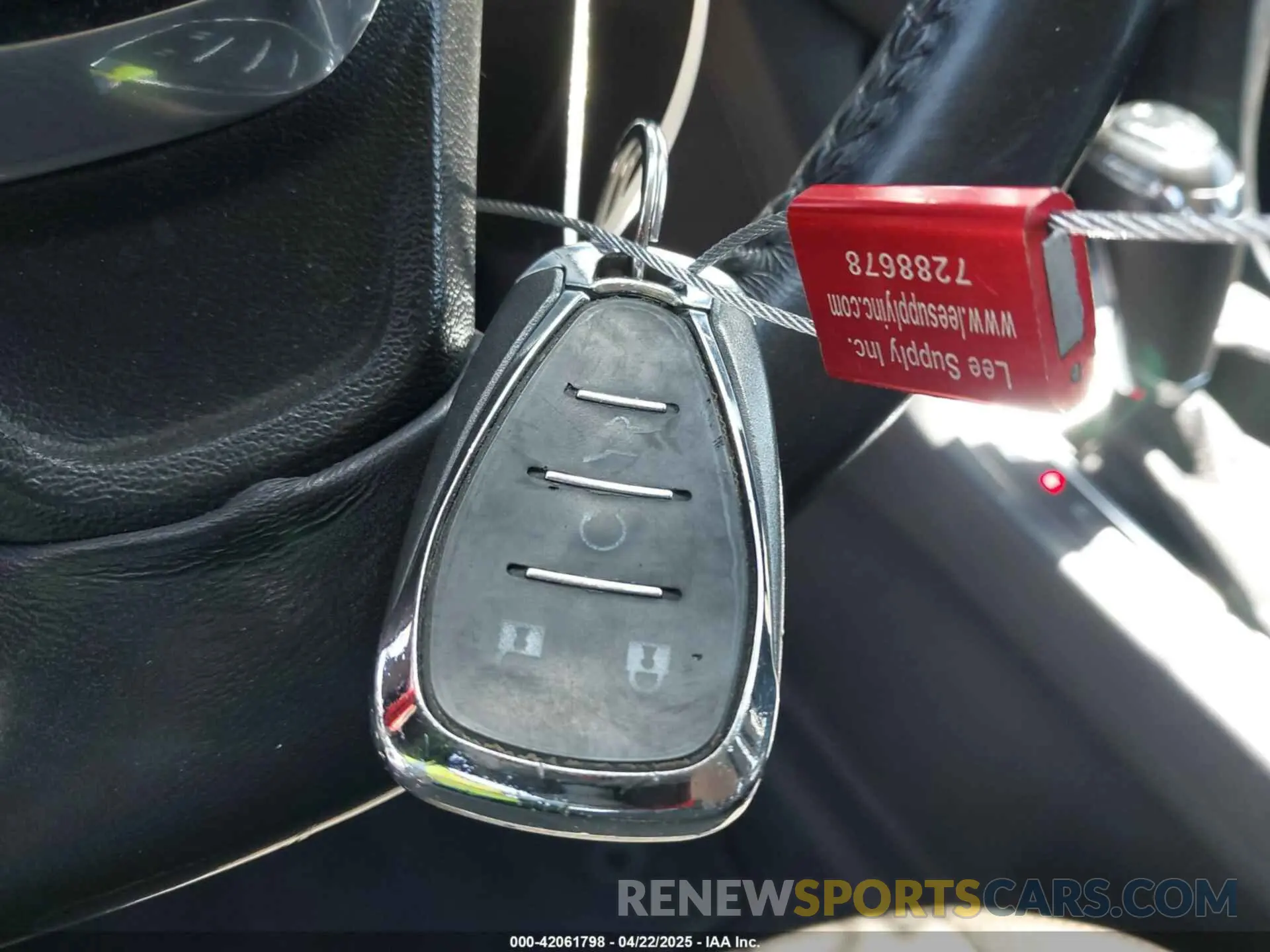 11 Фотография поврежденного автомобиля 3GNAXKEV3KL199798 CHEVROLET EQUINOX 2019