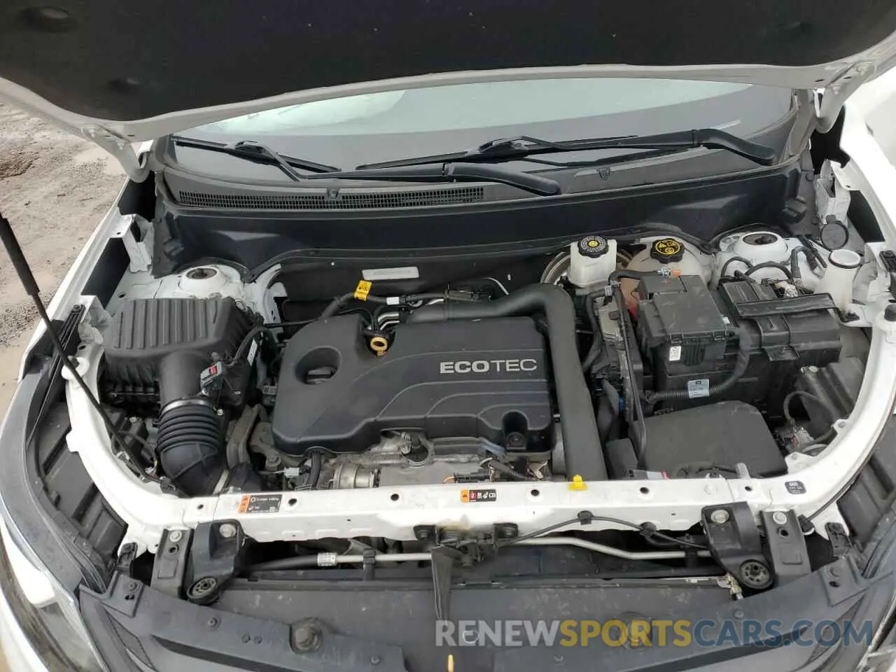 13 Фотография поврежденного автомобиля 3GNAXKEV3KL390976 CHEVROLET EQUINOX 2019