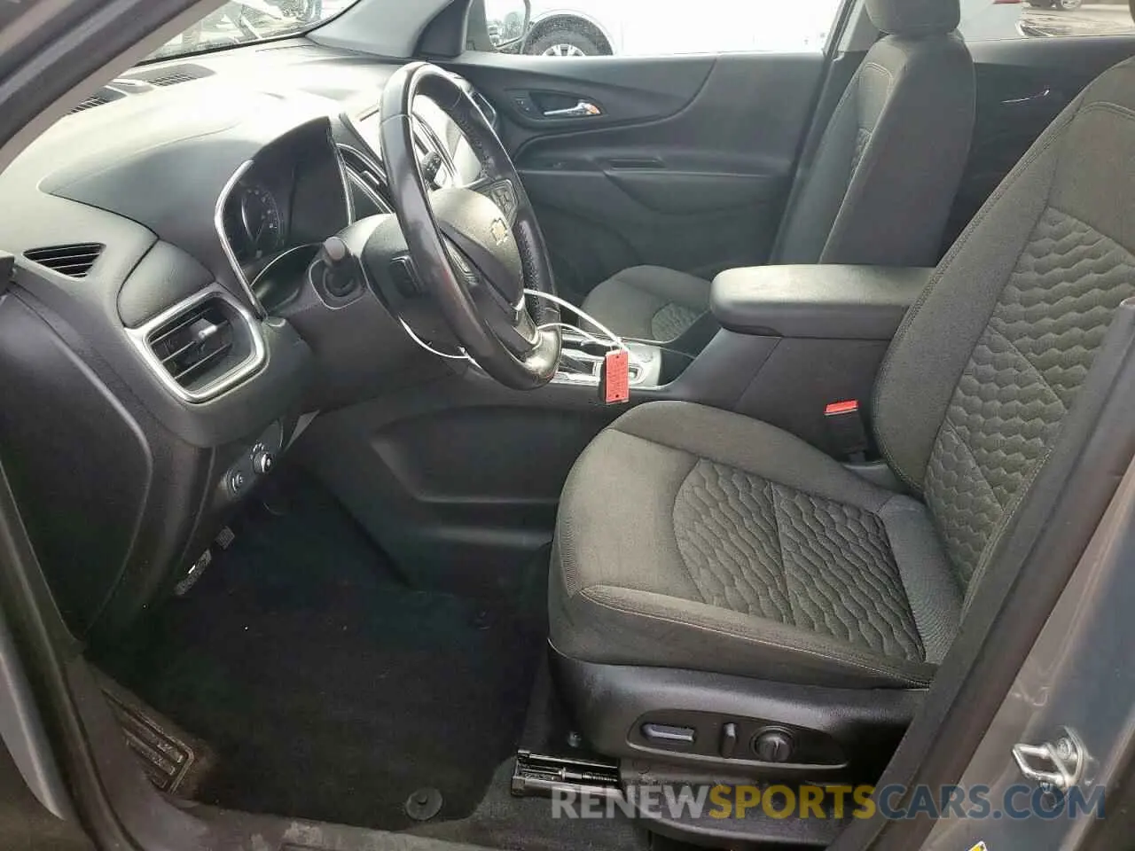 7 Фотография поврежденного автомобиля 3GNAXKEV3KS512225 CHEVROLET EQUINOX 2019