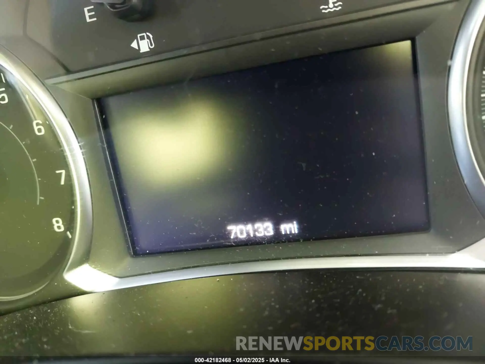 7 Photograph of a damaged car 3GNAXKEV3KS547069 CHEVROLET EQUINOX 2019