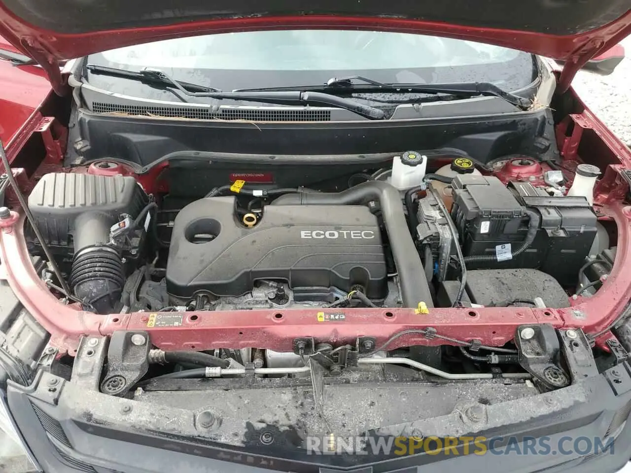 12 Фотография поврежденного автомобиля 3GNAXKEV3KS676560 CHEVROLET EQUINOX 2019
