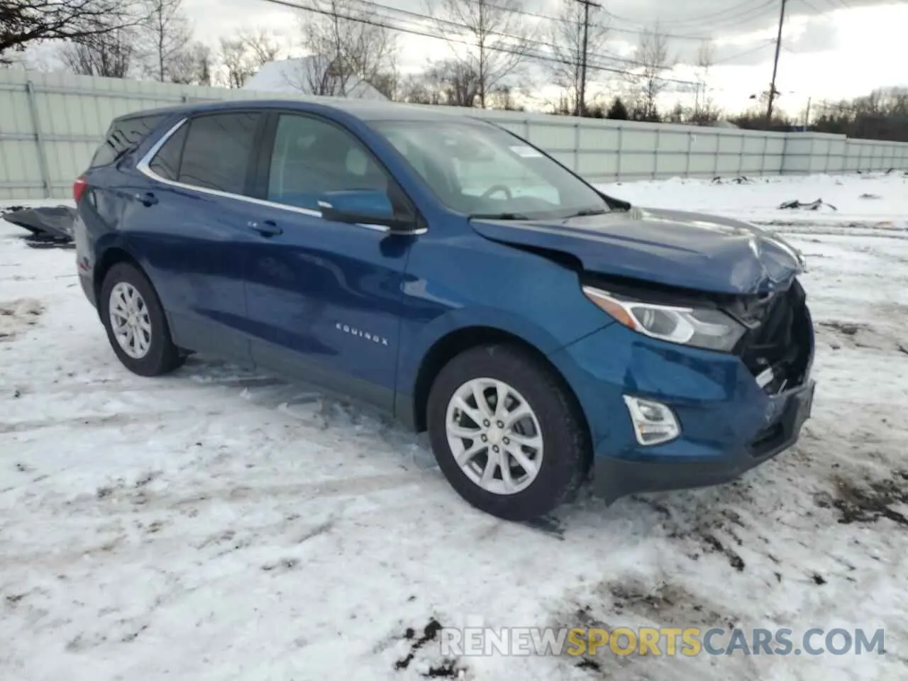4 Фотография поврежденного автомобиля 3GNAXKEV4KL387410 CHEVROLET EQUINOX 2019