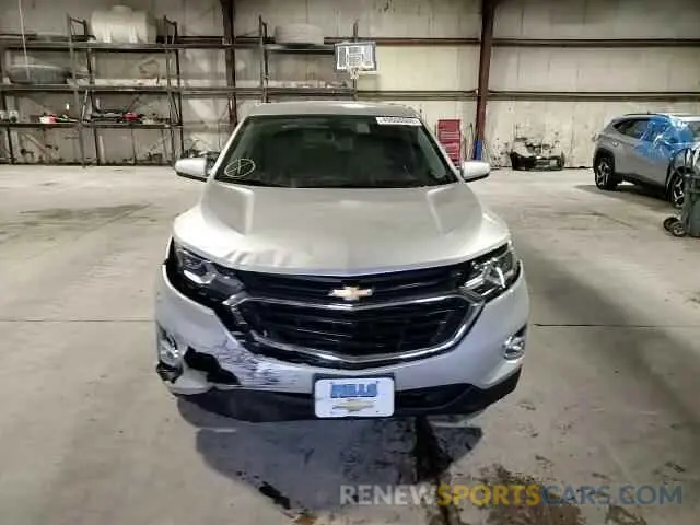 11 Photograph of a damaged car 3GNAXKEV4KS535528 CHEVROLET EQUINOX 2019