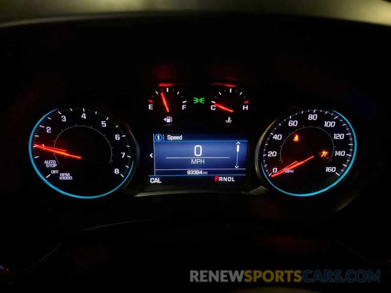 9 Photograph of a damaged car 3GNAXKEV4KS535528 CHEVROLET EQUINOX 2019