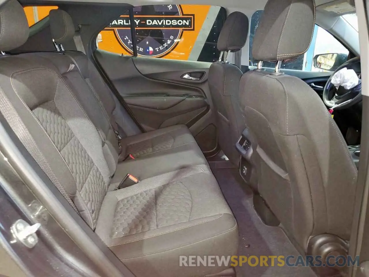 11 Фотография поврежденного автомобиля 3GNAXKEV4KS654325 CHEVROLET EQUINOX 2019