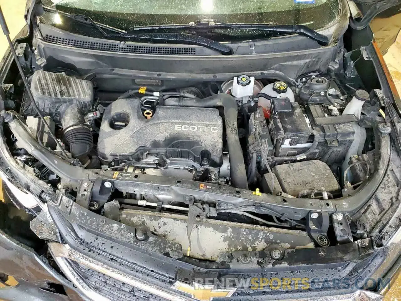 12 Фотография поврежденного автомобиля 3GNAXKEV4KS654325 CHEVROLET EQUINOX 2019