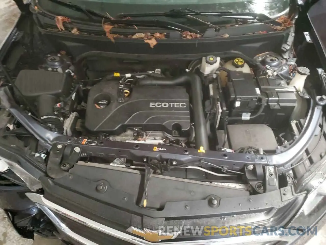12 Фотография поврежденного автомобиля 3GNAXKEV5KL244935 CHEVROLET EQUINOX 2019