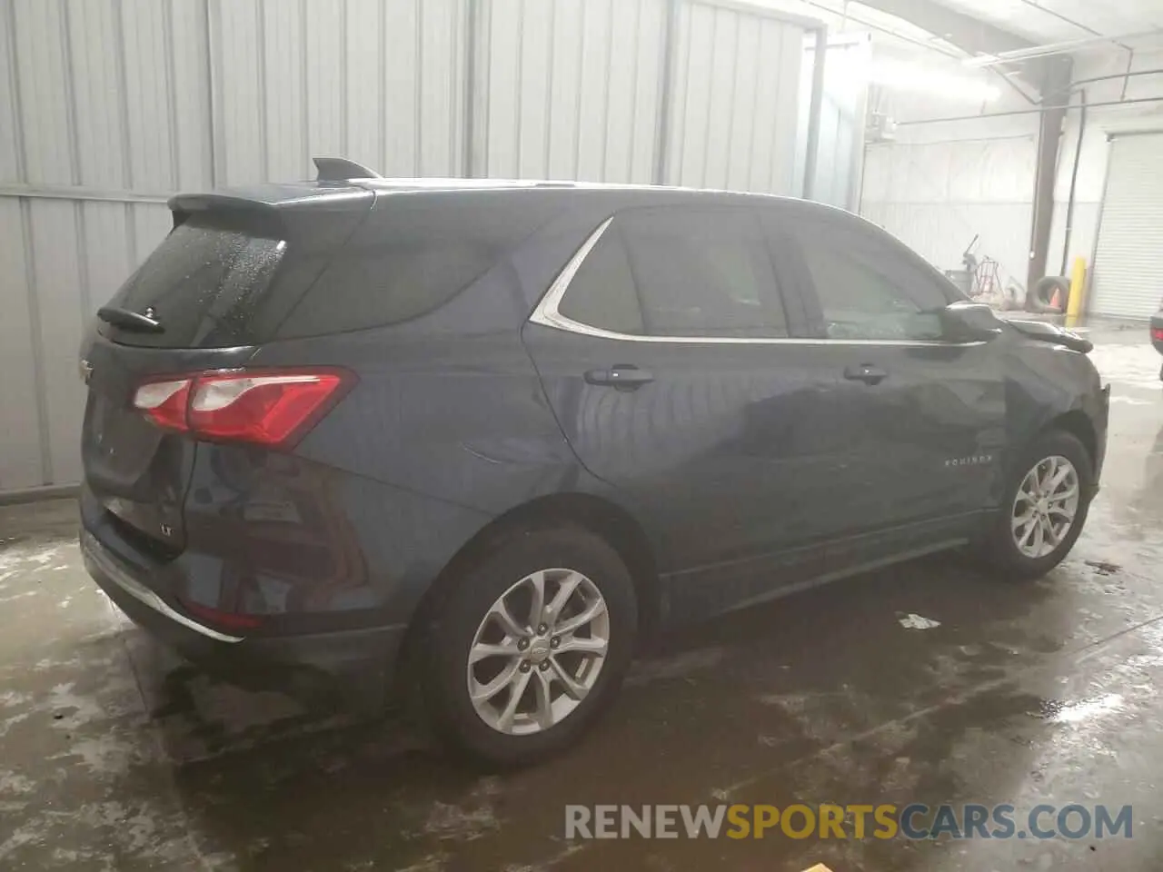 3 Фотография поврежденного автомобиля 3GNAXKEV5KL244935 CHEVROLET EQUINOX 2019