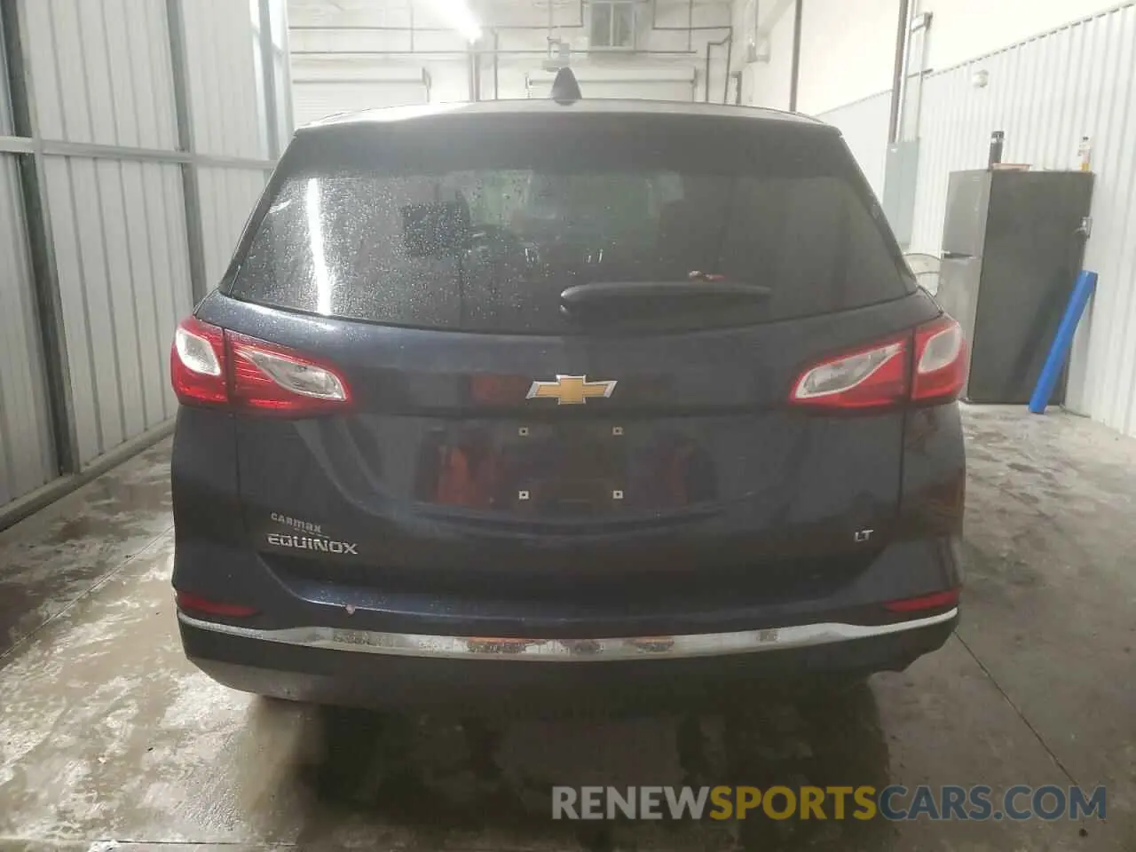 6 Фотография поврежденного автомобиля 3GNAXKEV5KL244935 CHEVROLET EQUINOX 2019