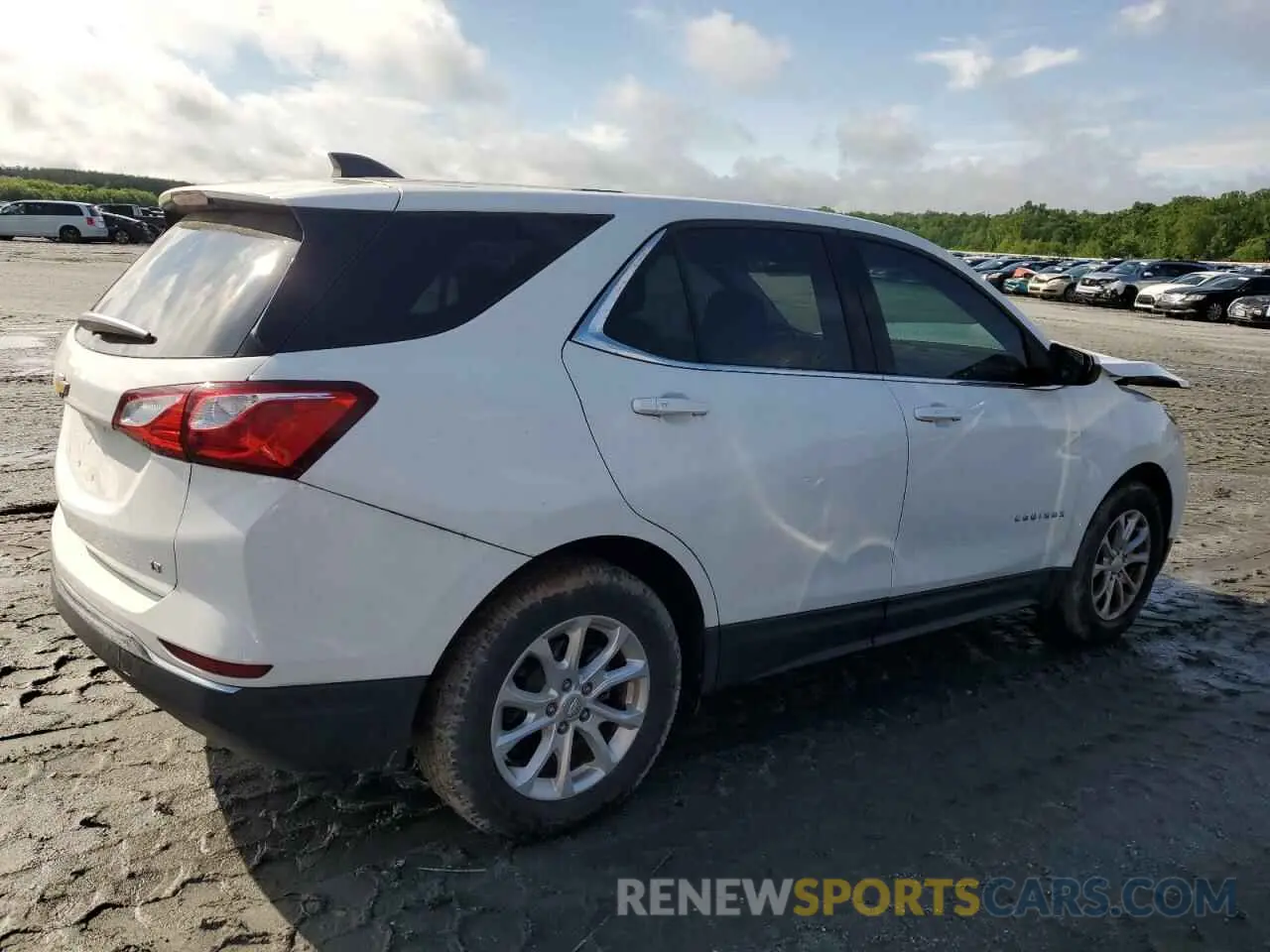 3 Фотография поврежденного автомобиля 3GNAXKEV5KS514848 CHEVROLET EQUINOX 2019