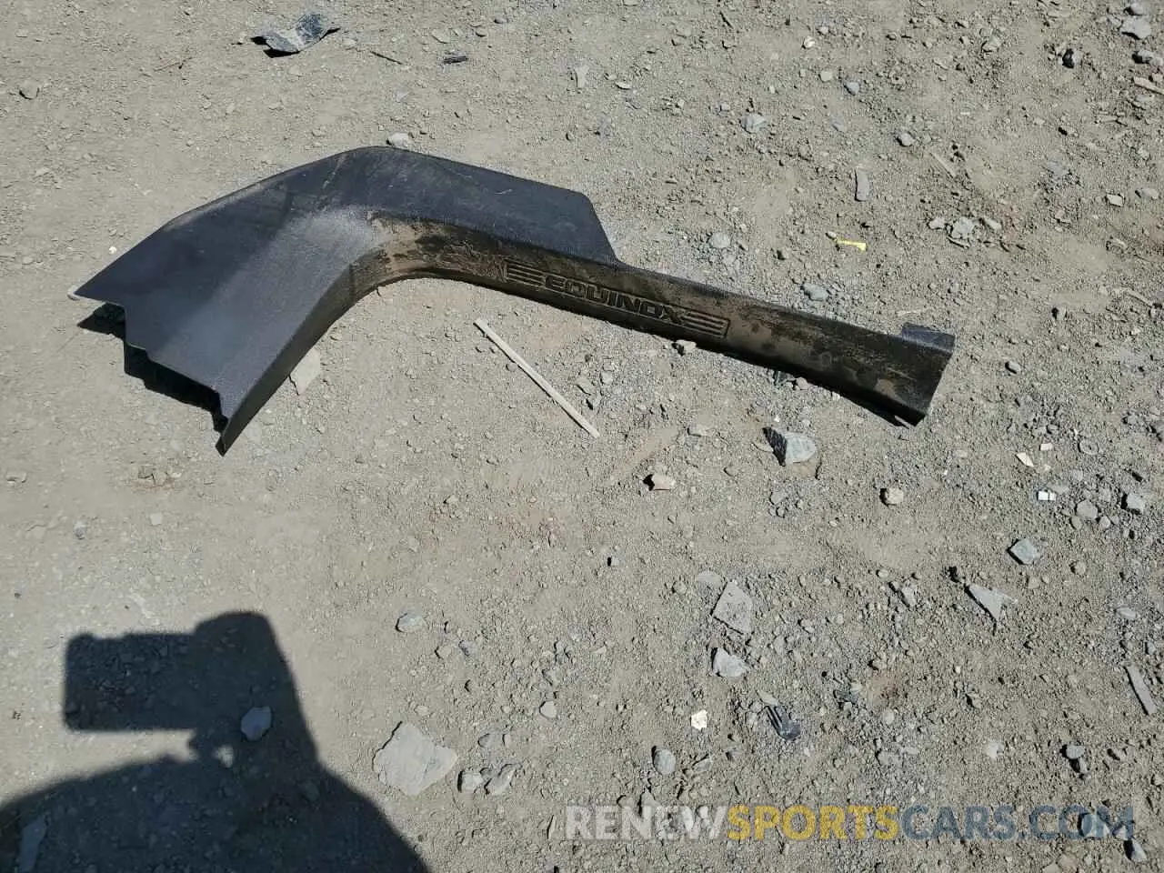 13 Photograph of a damaged car 3GNAXKEV5KS542049 CHEVROLET EQUINOX 2019