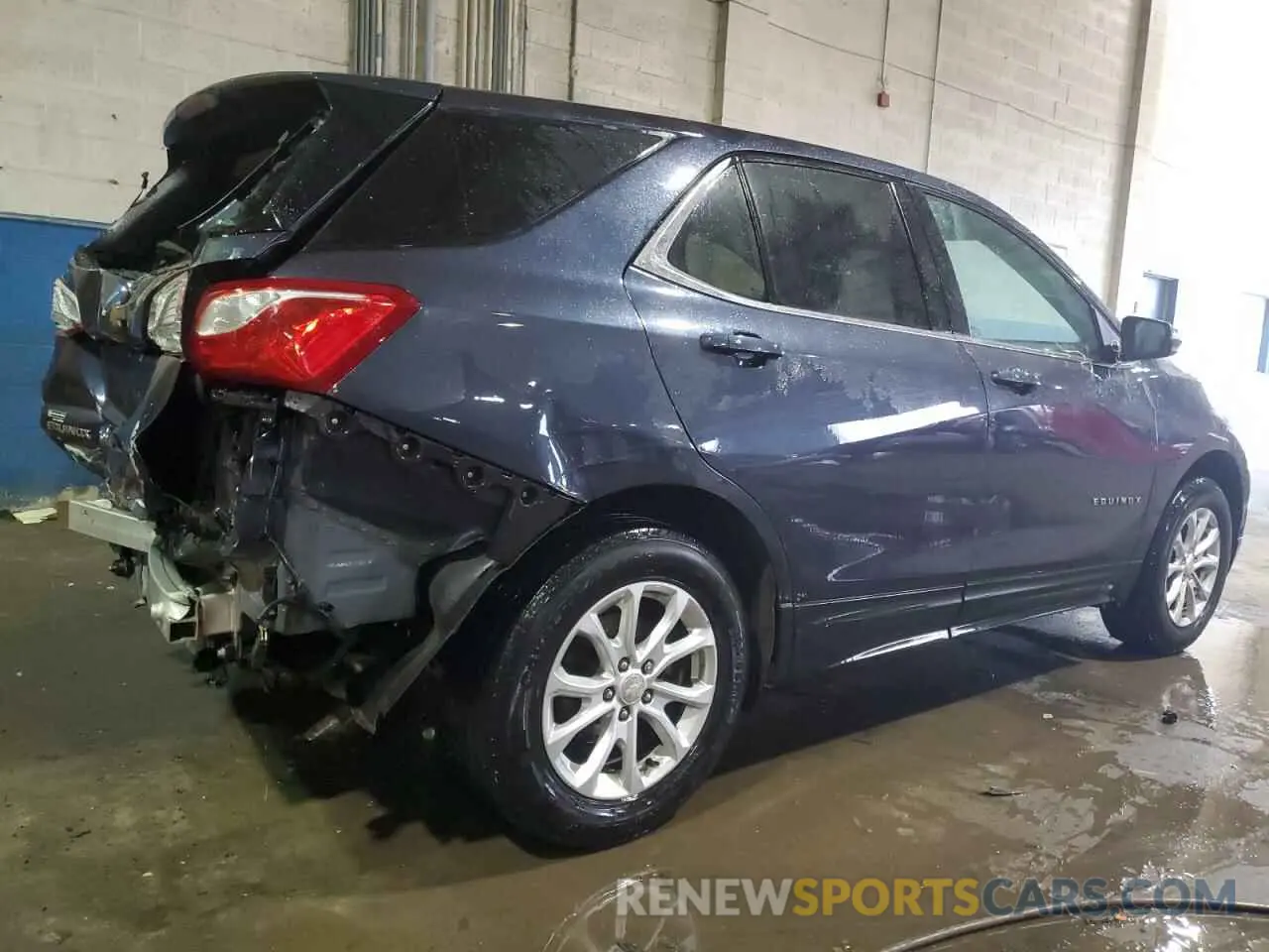 3 Фотография поврежденного автомобиля 3GNAXKEV6KL246449 CHEVROLET EQUINOX 2019
