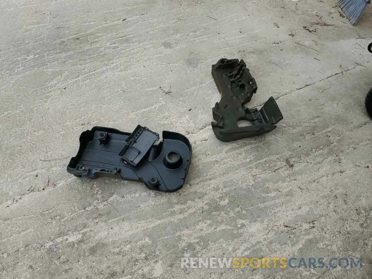 13 Photograph of a damaged car 3GNAXKEV6KL300008 CHEVROLET EQUINOX 2019
