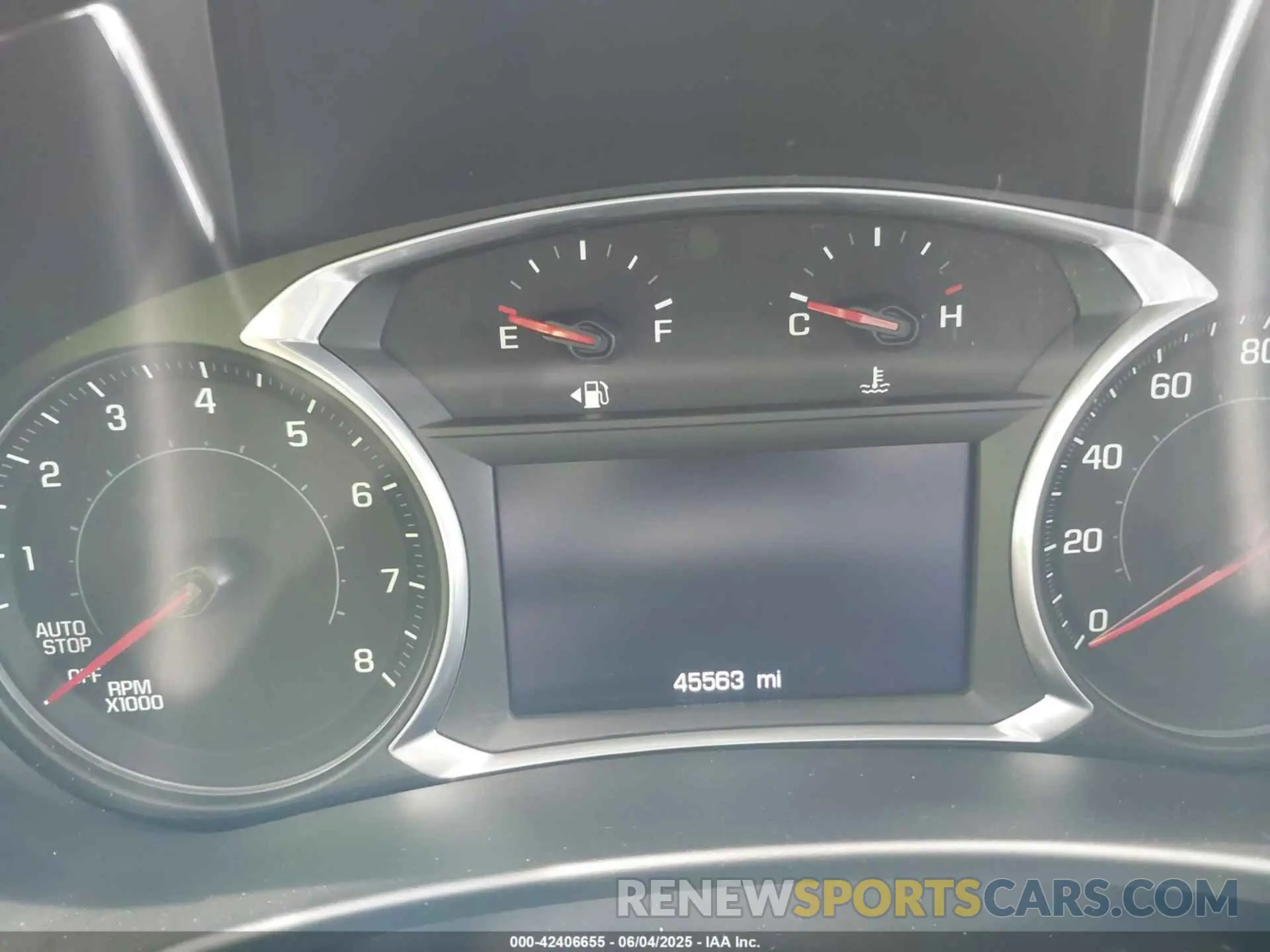7 Фотография поврежденного автомобиля 3GNAXKEV6KS574718 CHEVROLET EQUINOX 2019