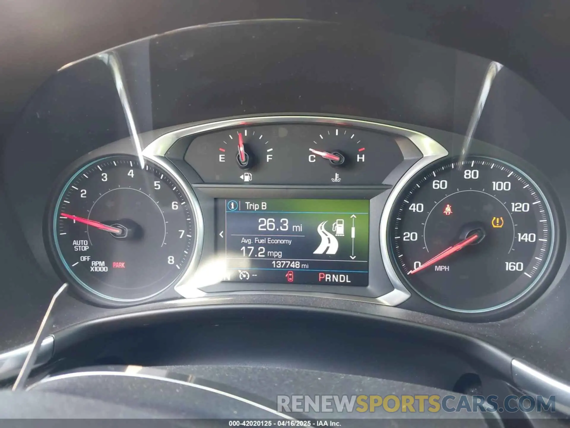 7 Photograph of a damaged car 3GNAXKEV8KL292722 CHEVROLET EQUINOX 2019