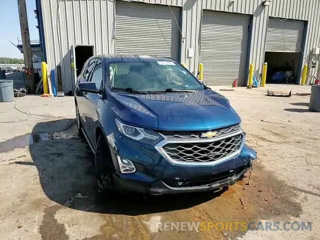 14 Photograph of a damaged car 3GNAXKEV8KL374823 CHEVROLET EQUINOX 2019