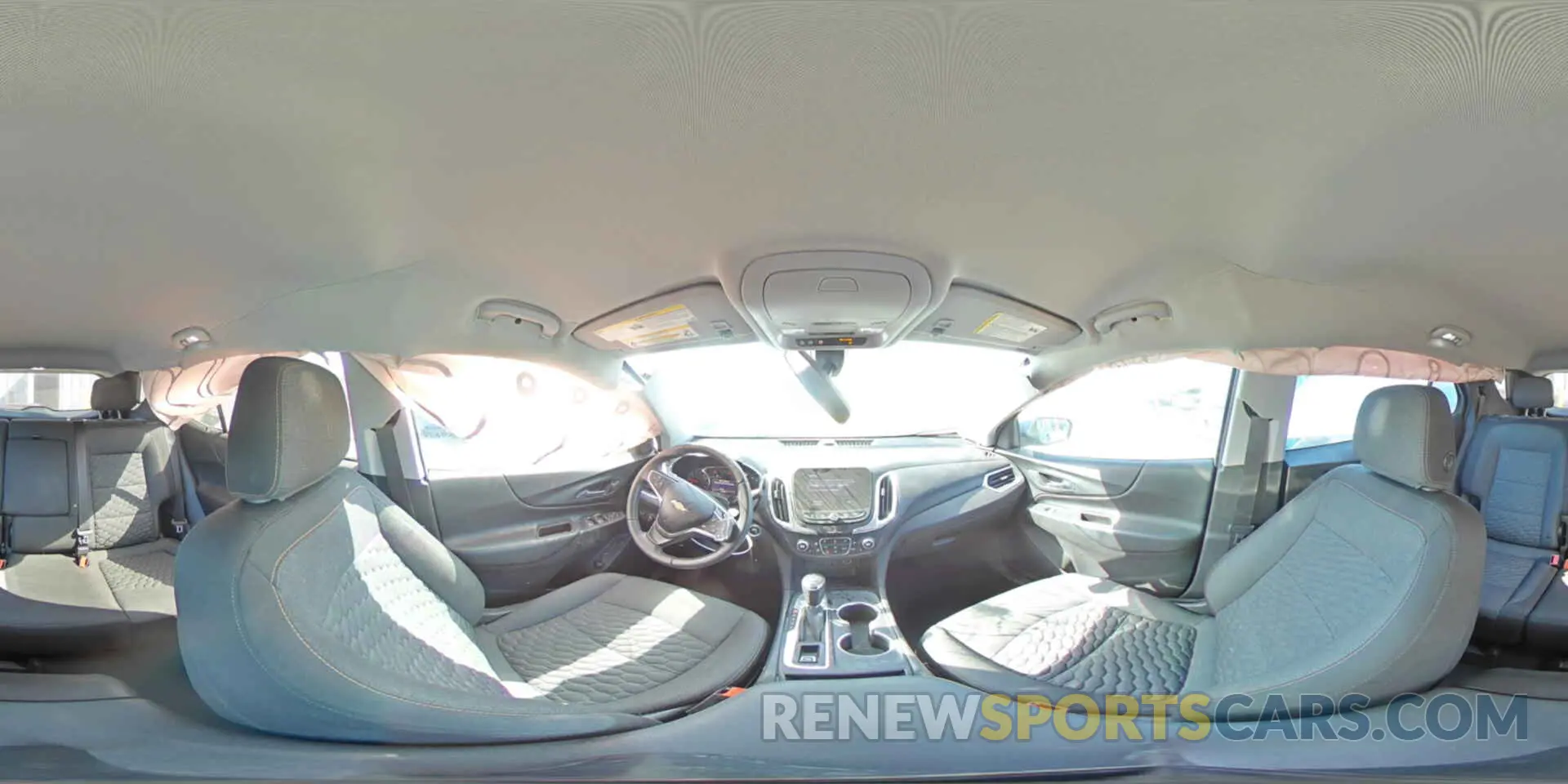 15 Photograph of a damaged car 3GNAXKEV8KL374823 CHEVROLET EQUINOX 2019