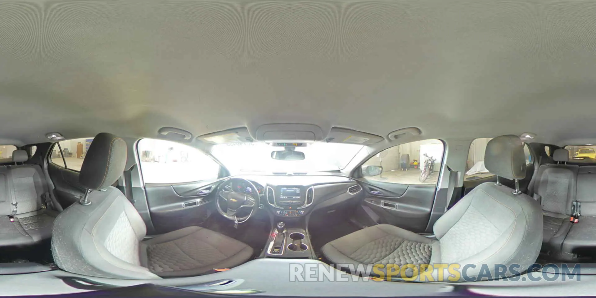 15 Photograph of a damaged car 3GNAXKEV8KS507957 CHEVROLET EQUINOX 2019