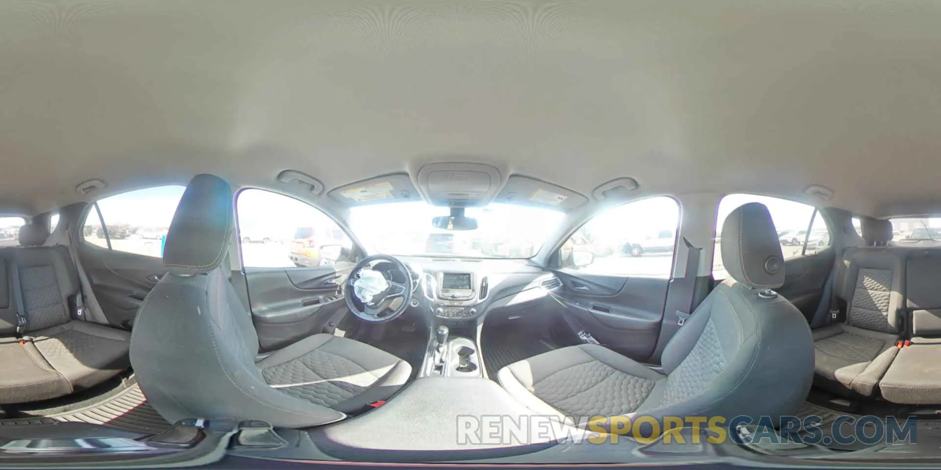 12 Photograph of a damaged car 3GNAXKEV8KS561789 CHEVROLET EQUINOX 2019