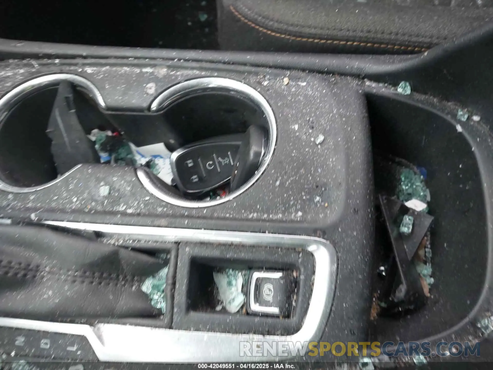 11 Photograph of a damaged car 3GNAXKEV8KS588846 CHEVROLET EQUINOX 2019