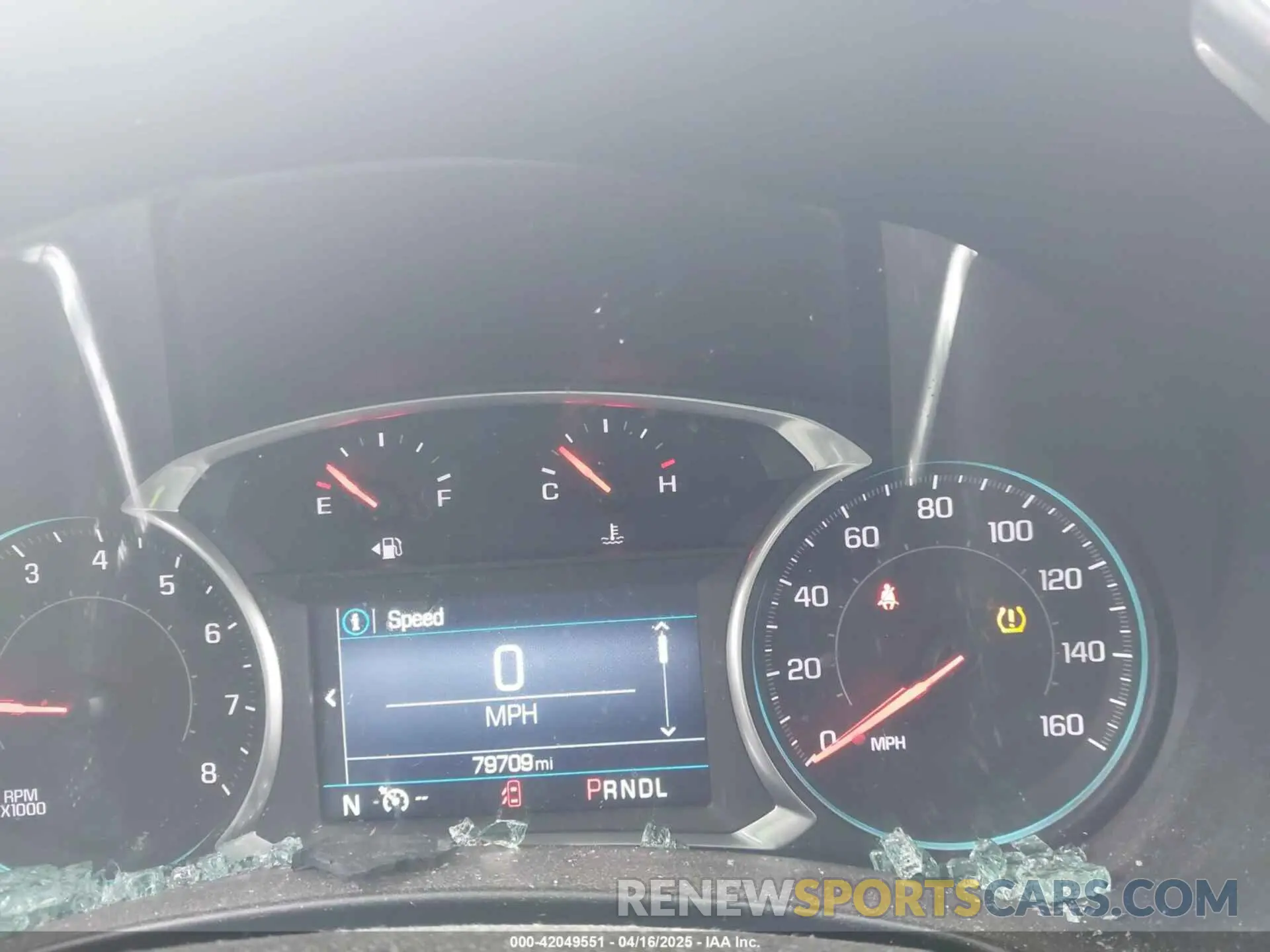 15 Photograph of a damaged car 3GNAXKEV8KS588846 CHEVROLET EQUINOX 2019