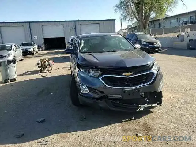 14 Photograph of a damaged car 3GNAXKEV9KL265786 CHEVROLET EQUINOX 2019