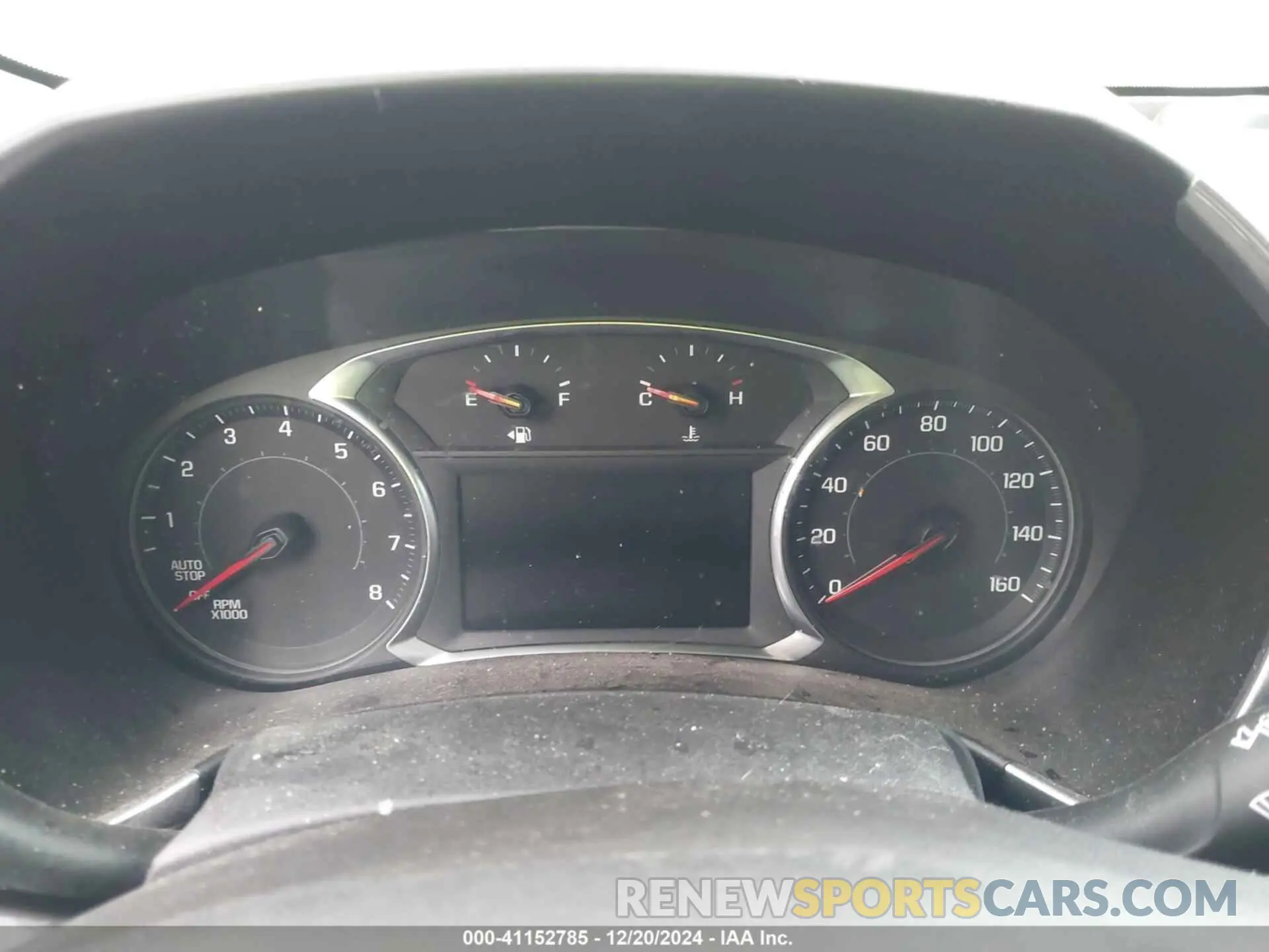 15 Photograph of a damaged car 3GNAXKEV9KS512956 CHEVROLET EQUINOX 2019