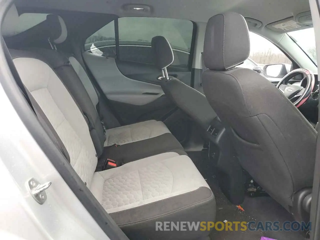 11 Фотография поврежденного автомобиля 3GNAXKEV9KS566922 CHEVROLET EQUINOX 2019