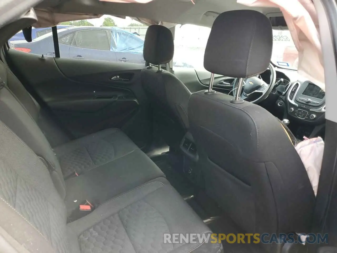 11 Фотография поврежденного автомобиля 3GNAXKEV9KS618064 CHEVROLET EQUINOX 2019