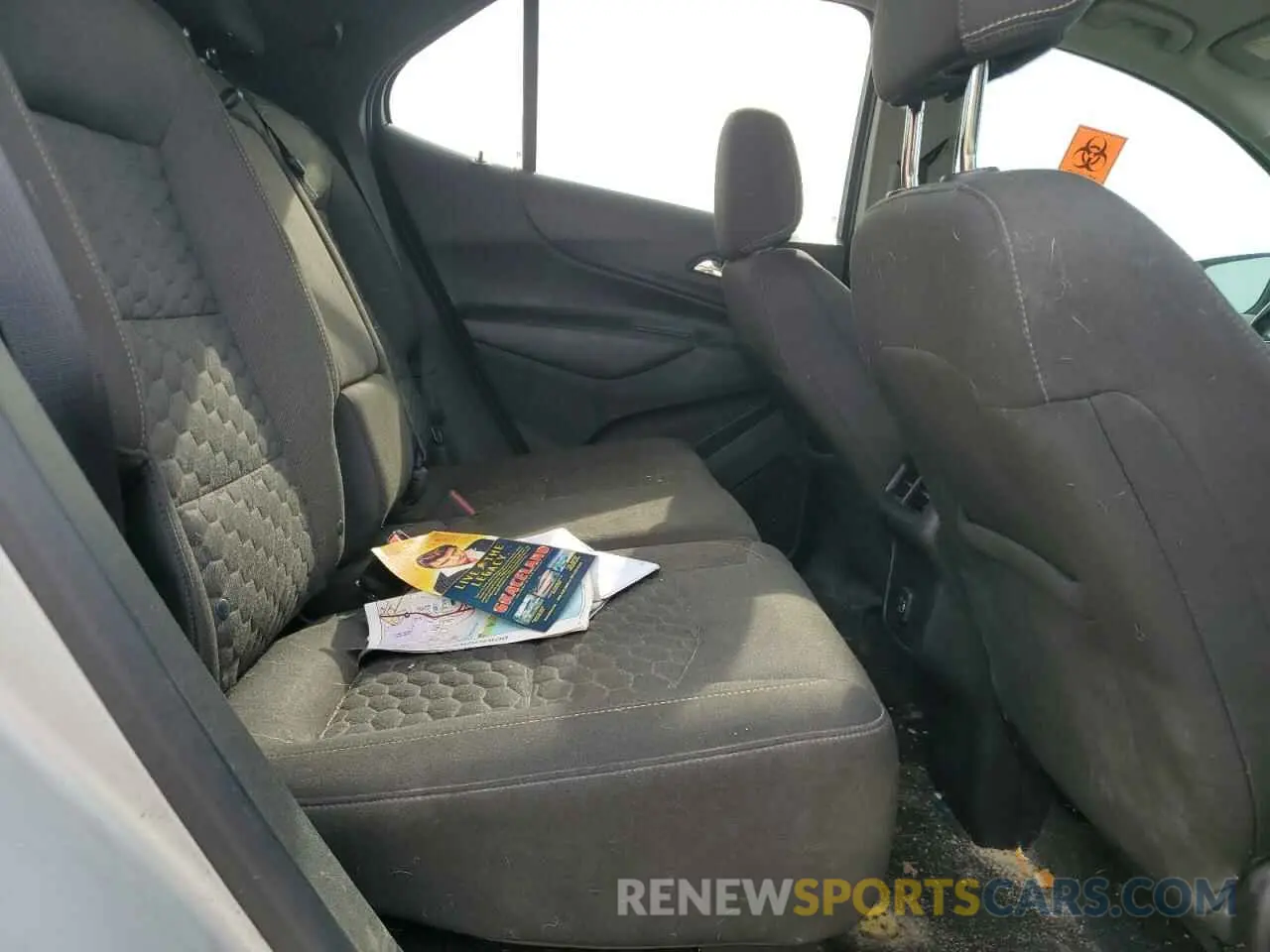 12 Фотография поврежденного автомобиля 3GNAXKEVXKL144748 CHEVROLET EQUINOX 2019