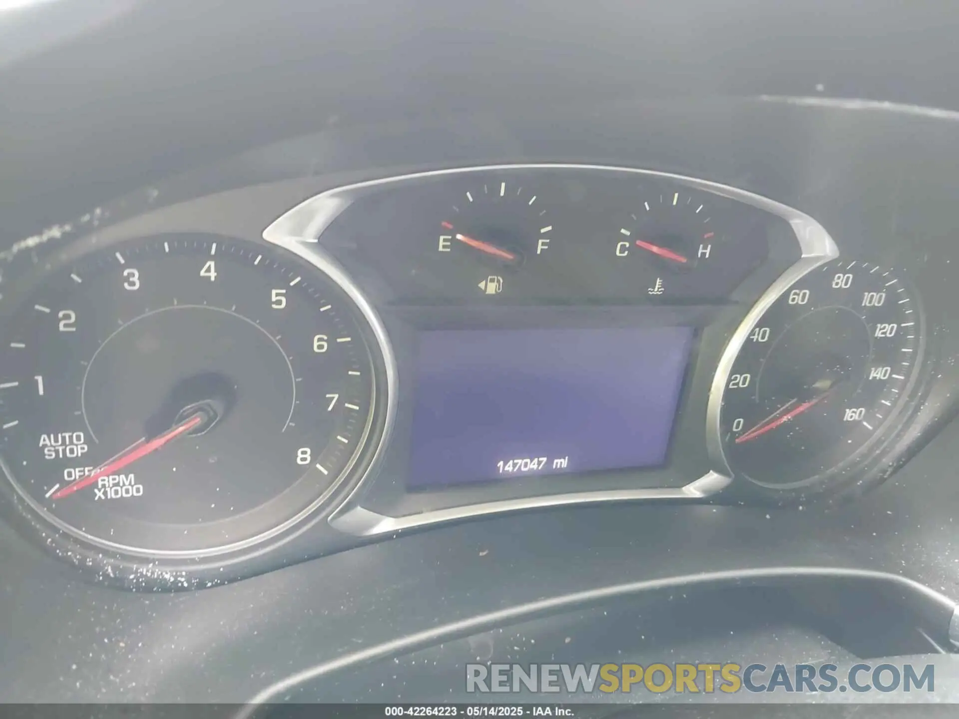 7 Photograph of a damaged car 3GNAXKEVXKL264288 CHEVROLET EQUINOX 2019