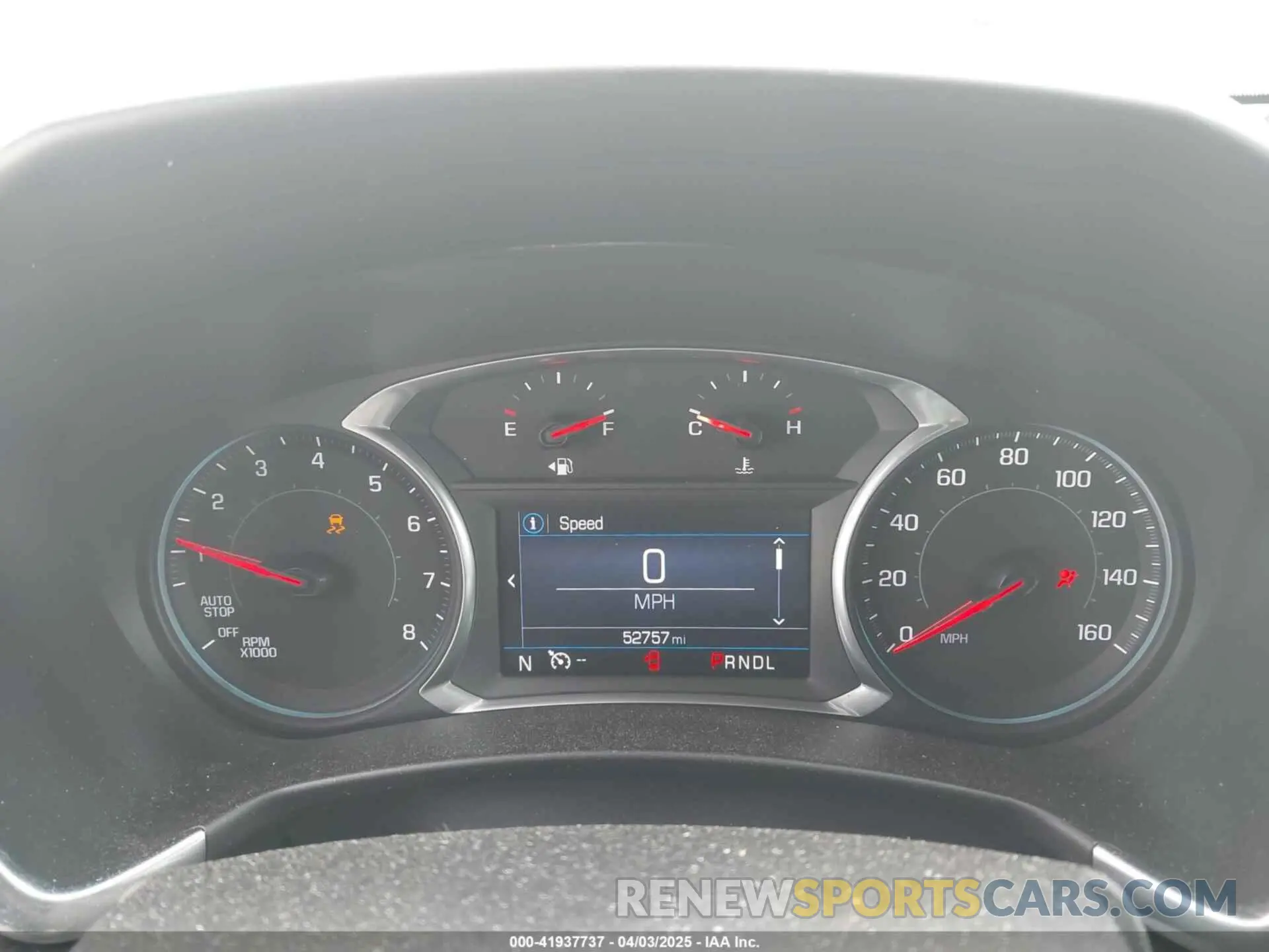 7 Photograph of a damaged car 3GNAXKEVXKS522573 CHEVROLET EQUINOX 2019