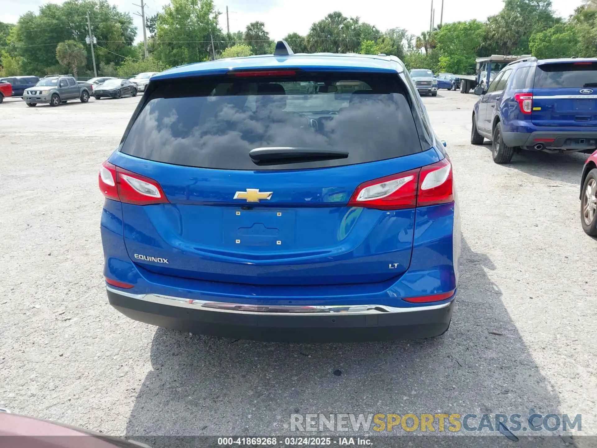 16 Фотография поврежденного автомобиля 3GNAXKEVXKS526087 CHEVROLET EQUINOX 2019