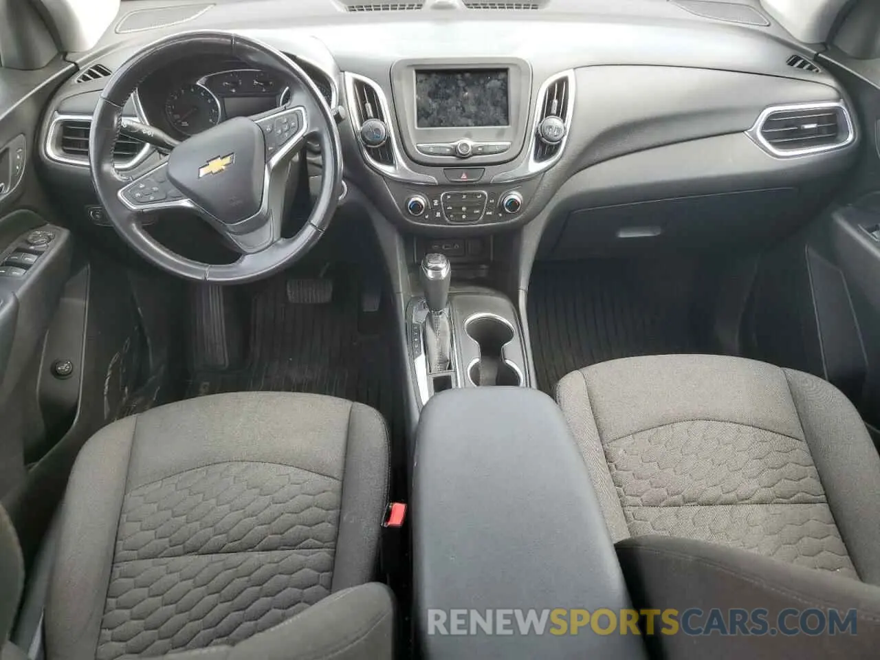 8 Фотография поврежденного автомобиля 3GNAXLEX0KL229489 CHEVROLET EQUINOX 2019