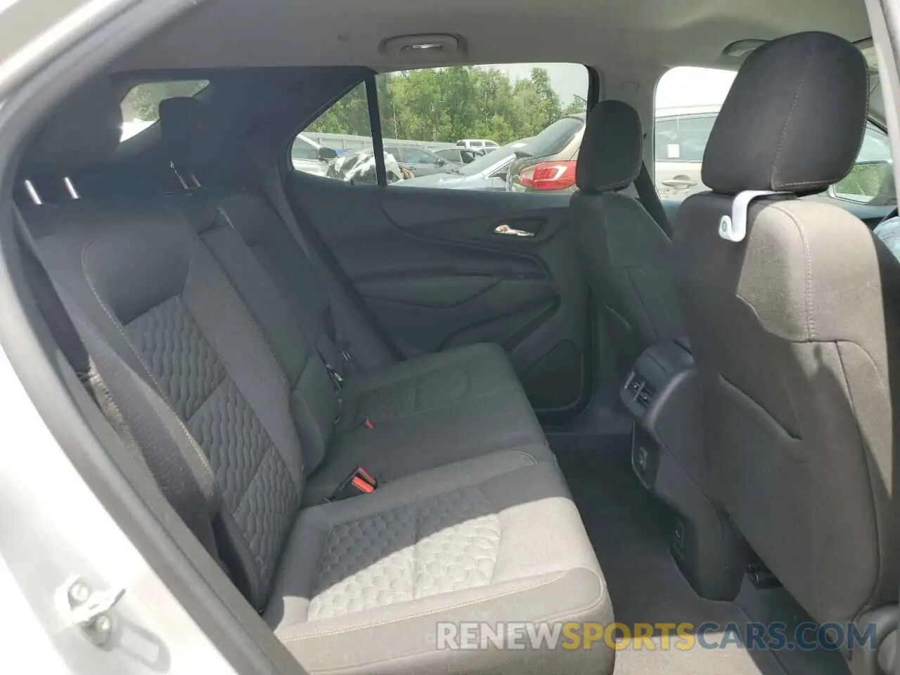 11 Фотография поврежденного автомобиля 3GNAXLEX2KS632136 CHEVROLET EQUINOX 2019