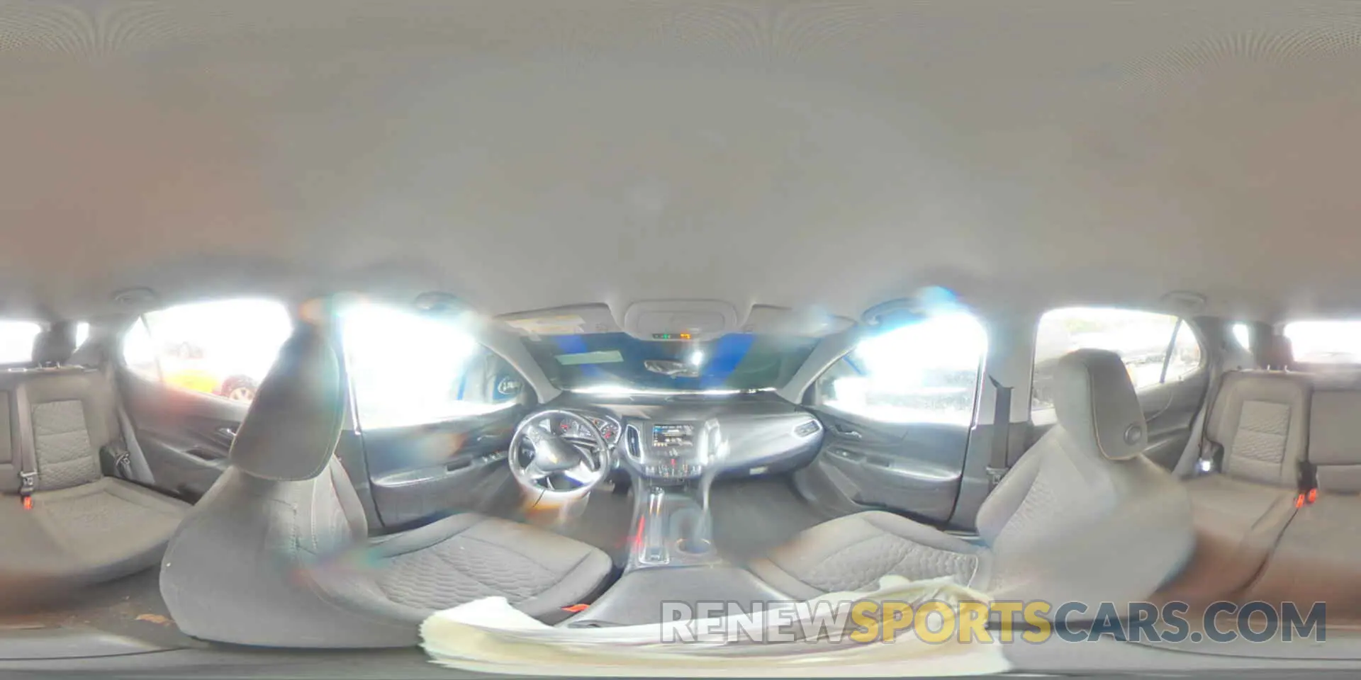 14 Фотография поврежденного автомобиля 3GNAXLEX3KS556975 CHEVROLET EQUINOX 2019
