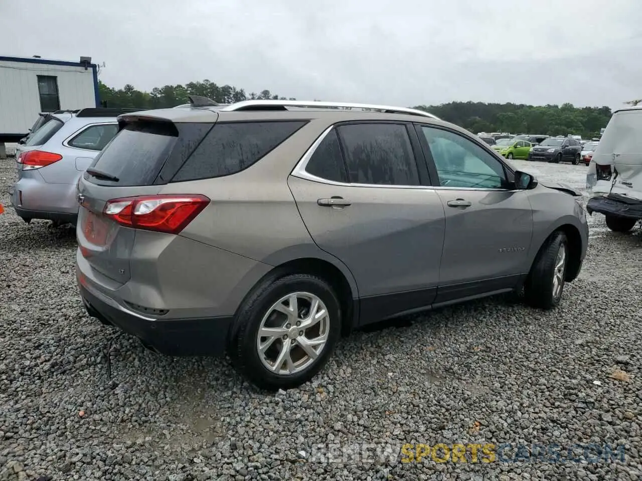 3 Фотография поврежденного автомобиля 3GNAXLEX3KS556975 CHEVROLET EQUINOX 2019