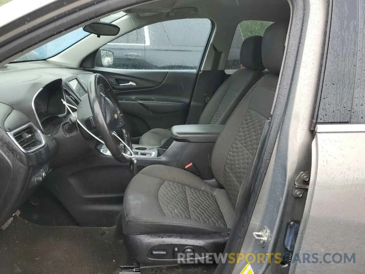 7 Фотография поврежденного автомобиля 3GNAXLEX3KS556975 CHEVROLET EQUINOX 2019