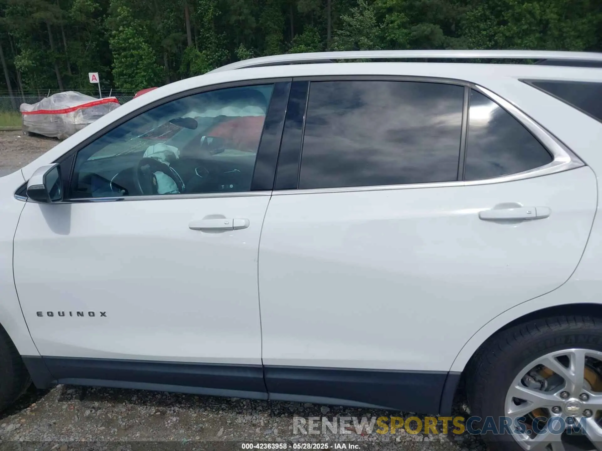 15 Фотография поврежденного автомобиля 3GNAXLEX3KS643842 CHEVROLET EQUINOX 2019