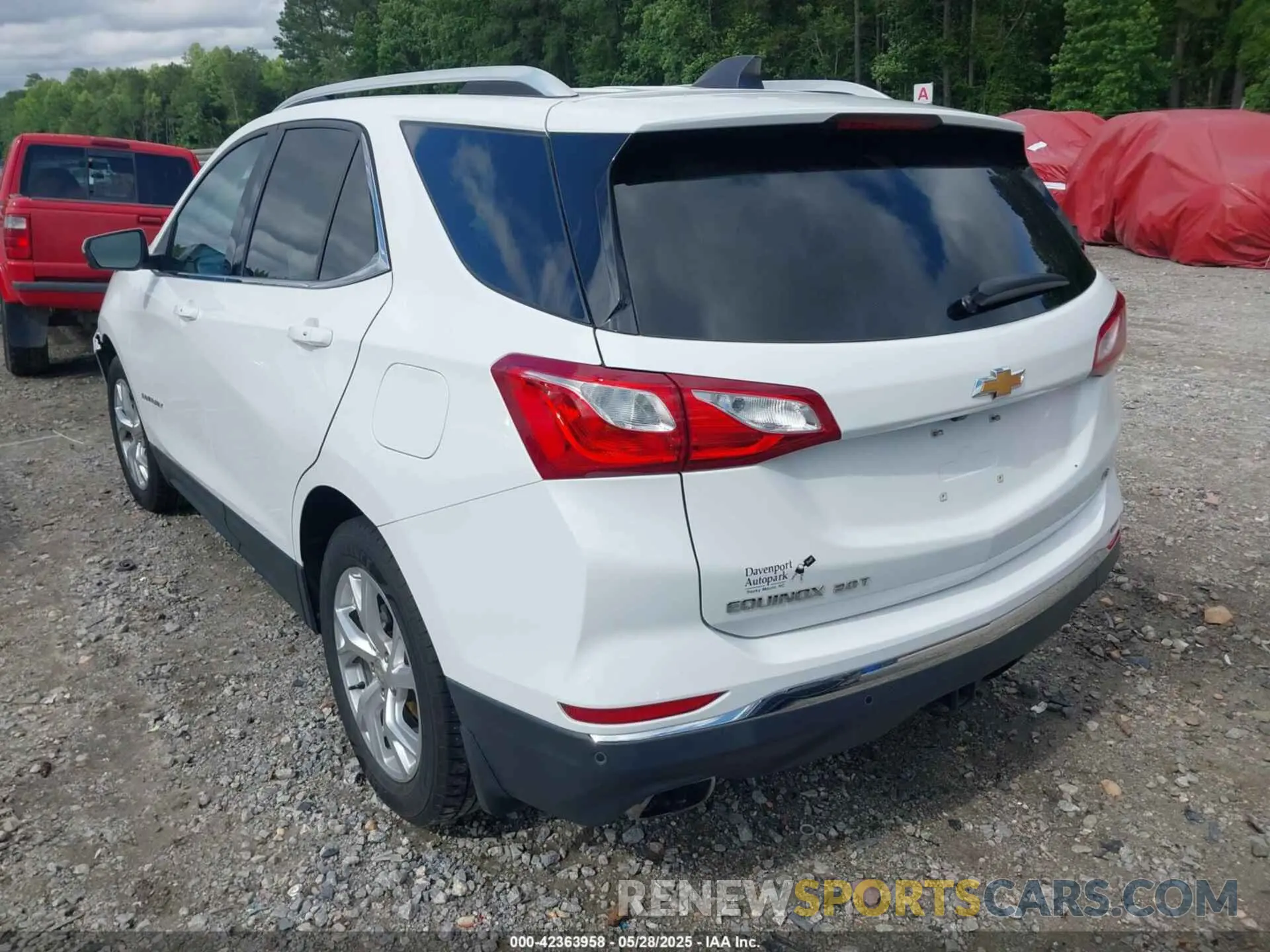 3 Фотография поврежденного автомобиля 3GNAXLEX3KS643842 CHEVROLET EQUINOX 2019