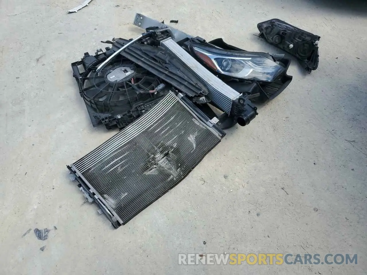 12 Photograph of a damaged car 3GNAXLEX3KS668756 CHEVROLET EQUINOX 2019