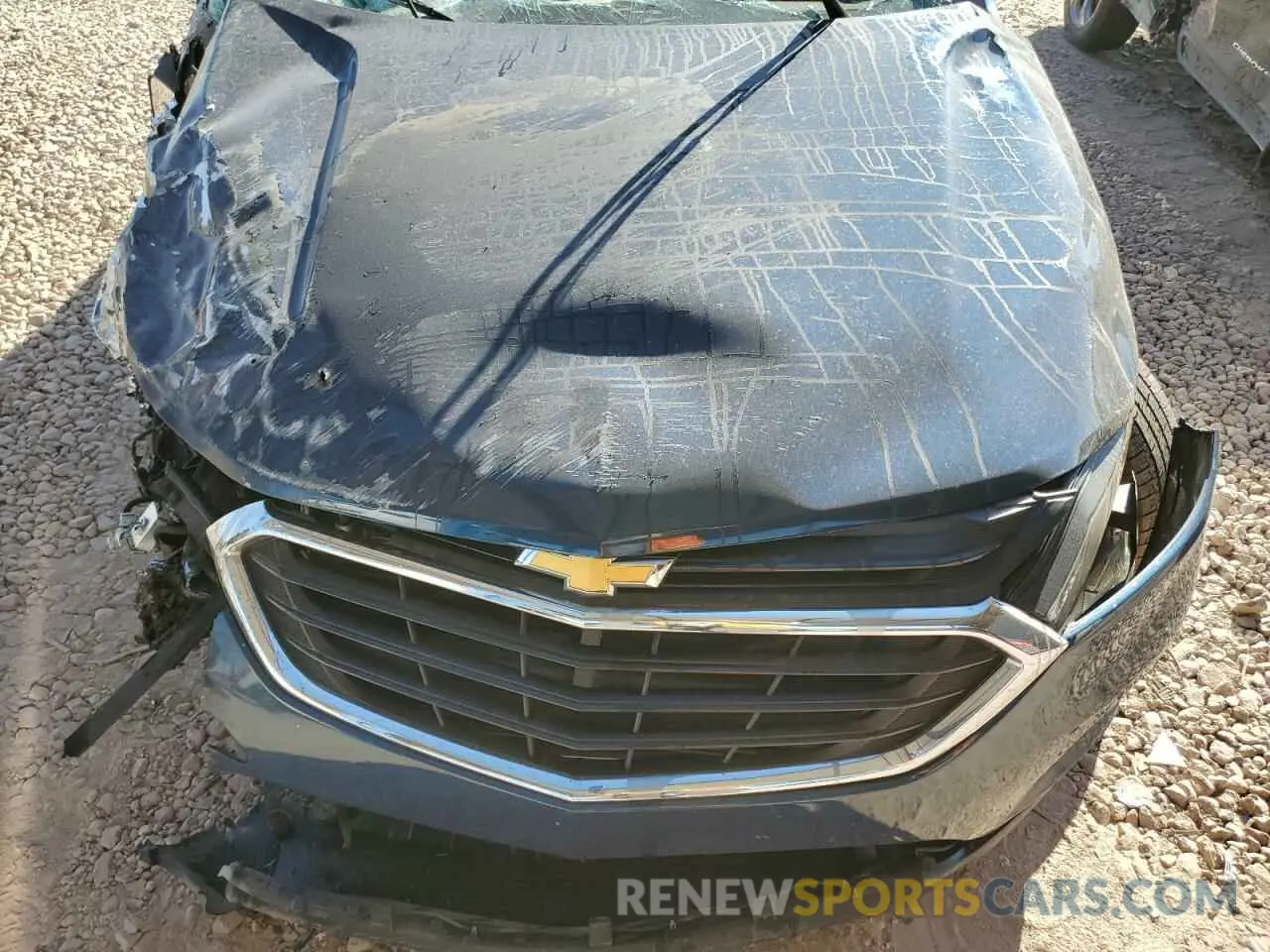 12 Фотография поврежденного автомобиля 3GNAXLEX8KL162592 CHEVROLET EQUINOX 2019